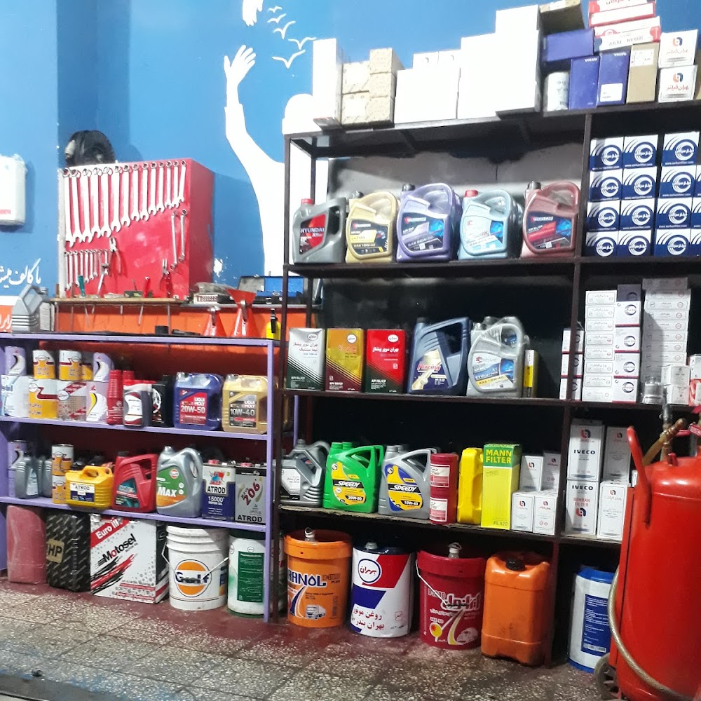 نمایندگی 3037 ایران خودرو