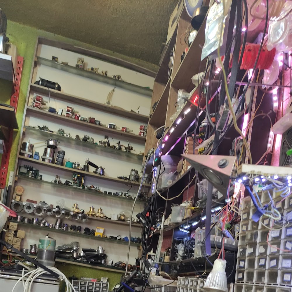 تعمیرات الکترونیکی مارال