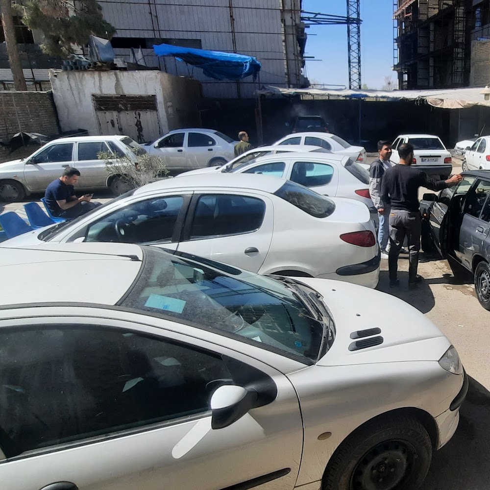 کارواش شهریار