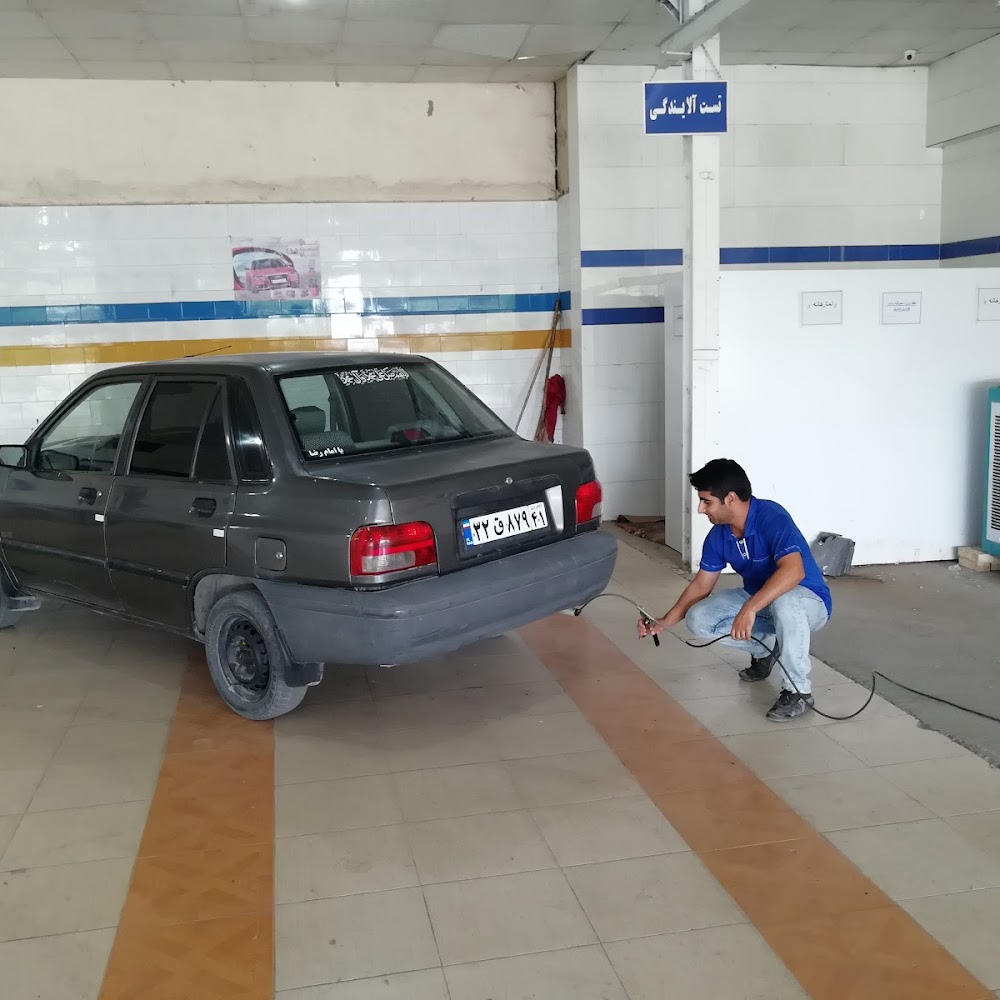 مرکز معاینه فنی خودرو دانیال