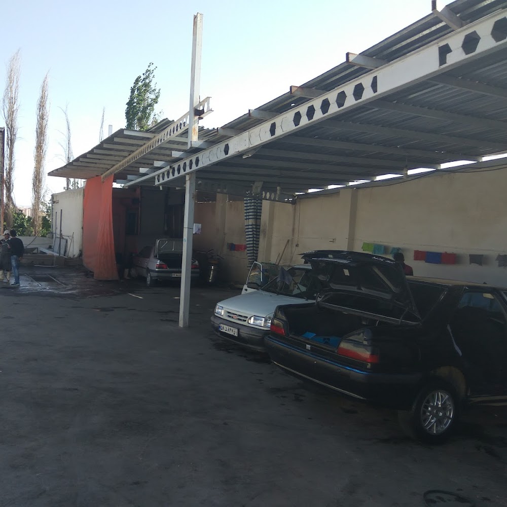 کارواش سنندج