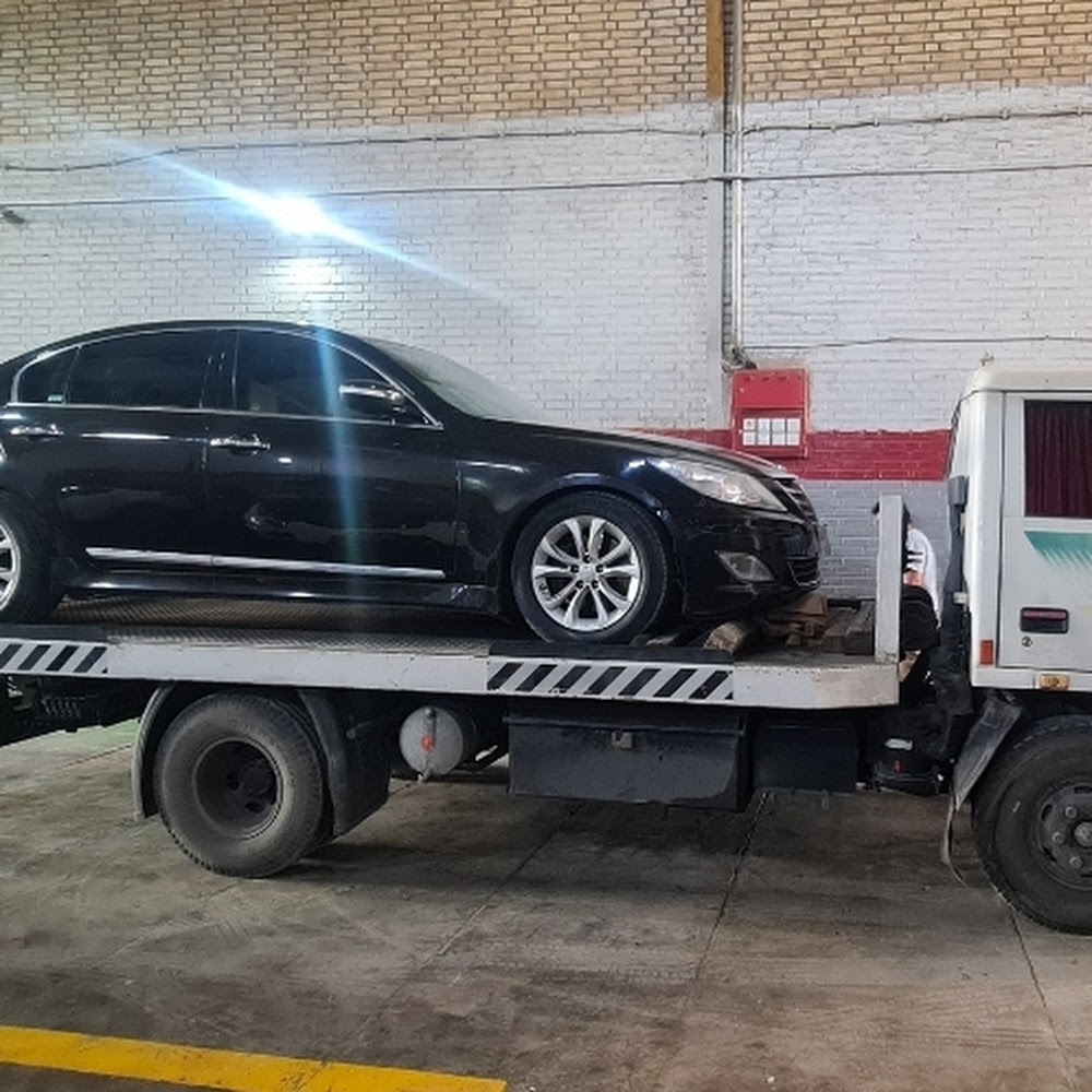 کلینیک تخصصی اتومبیل های خارجی اتو V8 اهواز