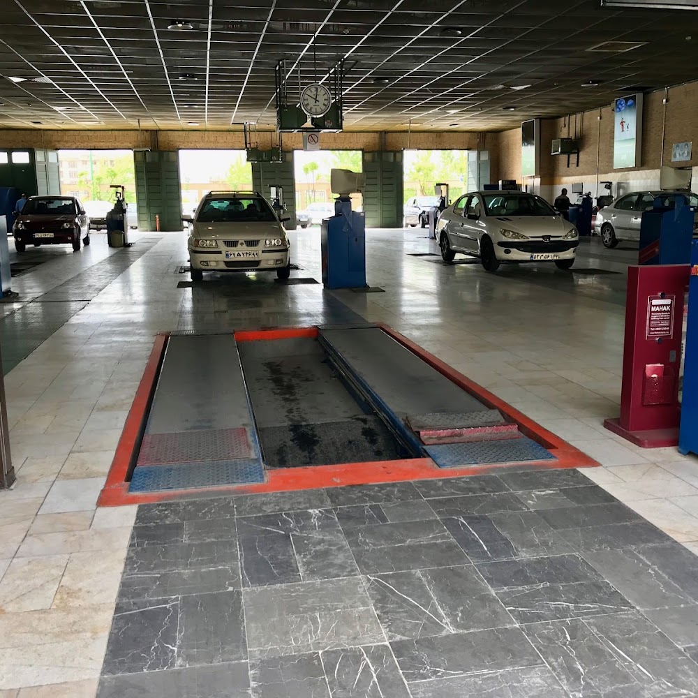 Niayesh Technical Inspection Center