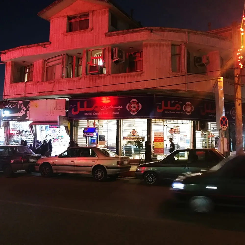 موسسه اعتباری ملل
