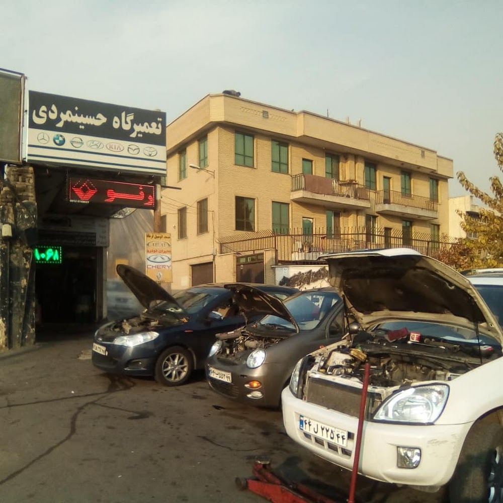 خدمات پس از فروش مدیران خودرو