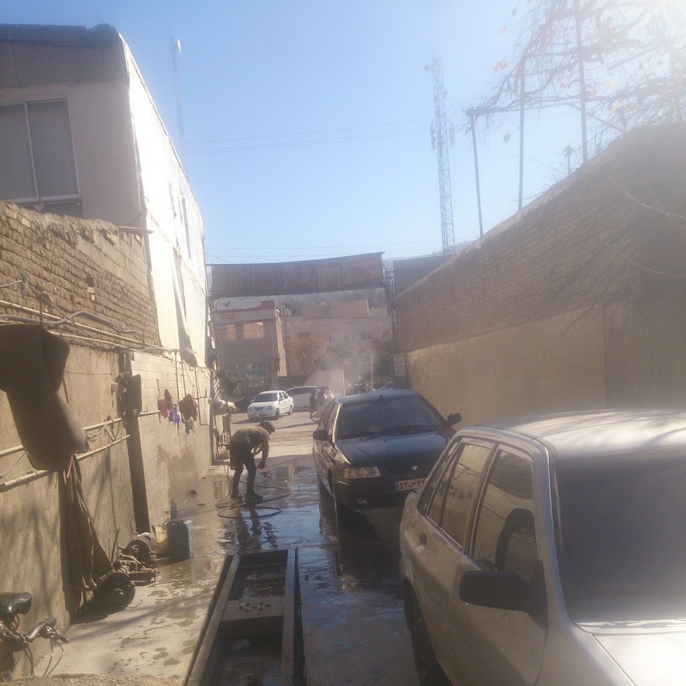 کارواش وجدانی