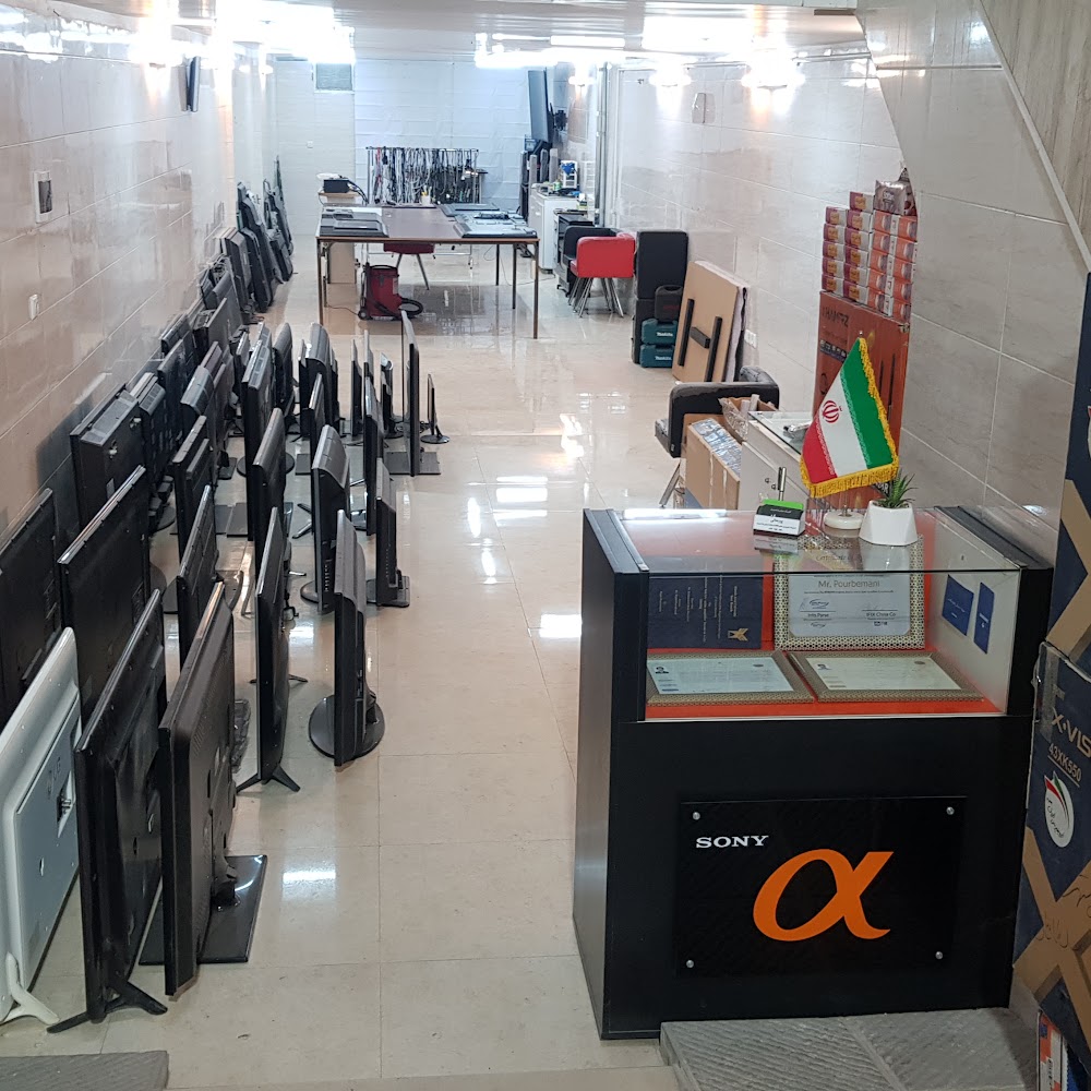 نمایندگی تعمیر تلویزیون در یزد