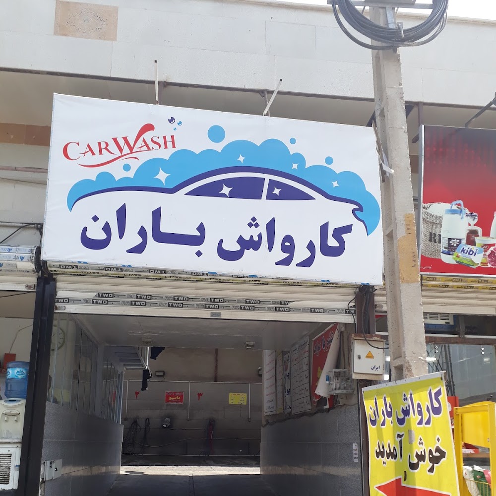 کارواش دلفین