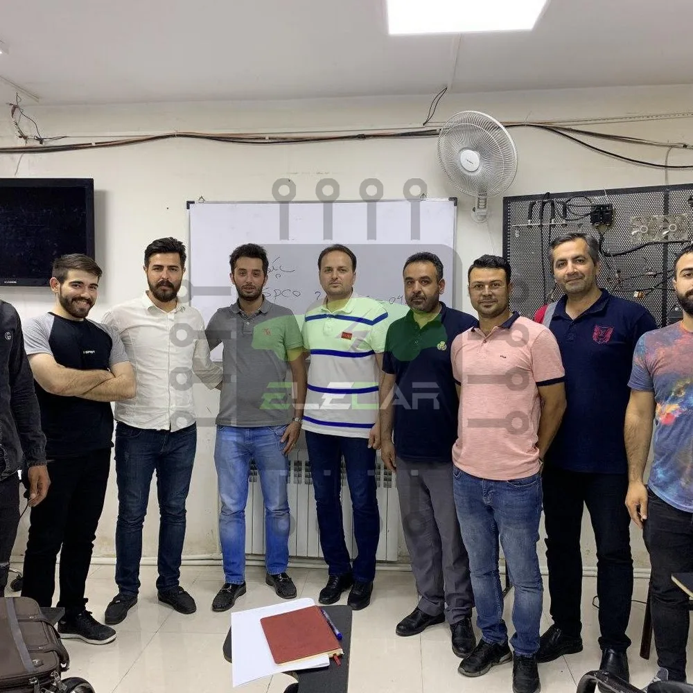 مرکز تعمیر ایسیو - آموزش تعمیرات ایسیو - اِلِکار