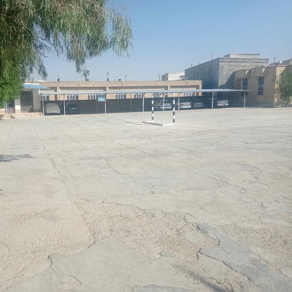 Technical and Professional School for Boys in Larestan