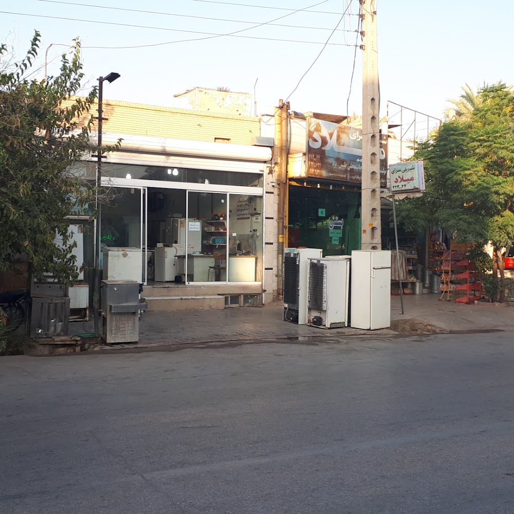 خدمات فنی مهندسی تقی زاده