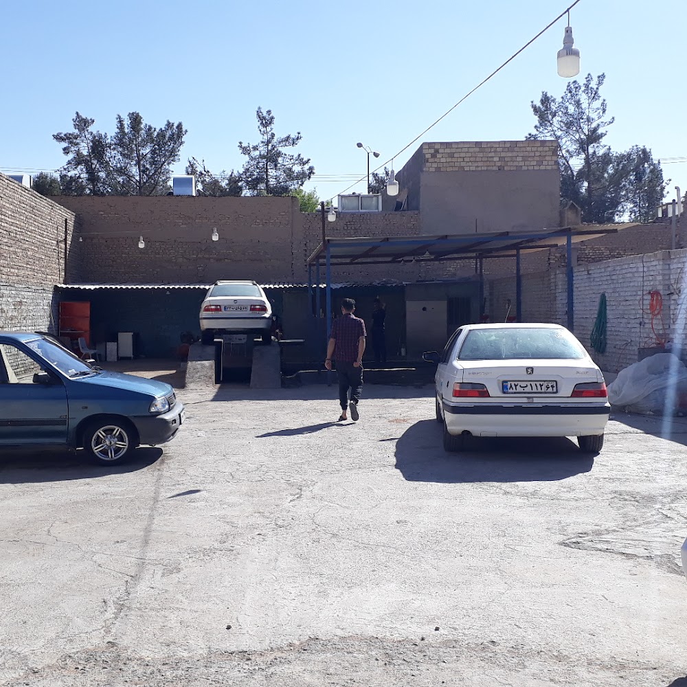 کارواش شاهکار
