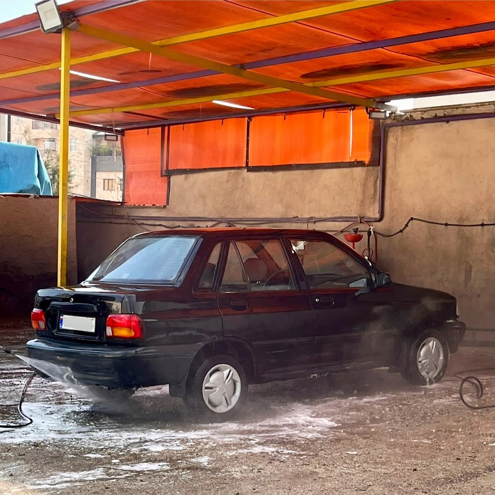 کارواش مانی
