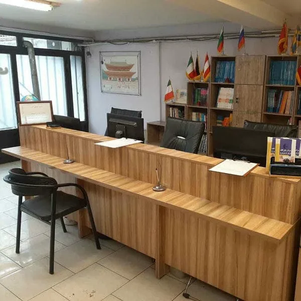 آموزشگاه زبان گات جنت آباد