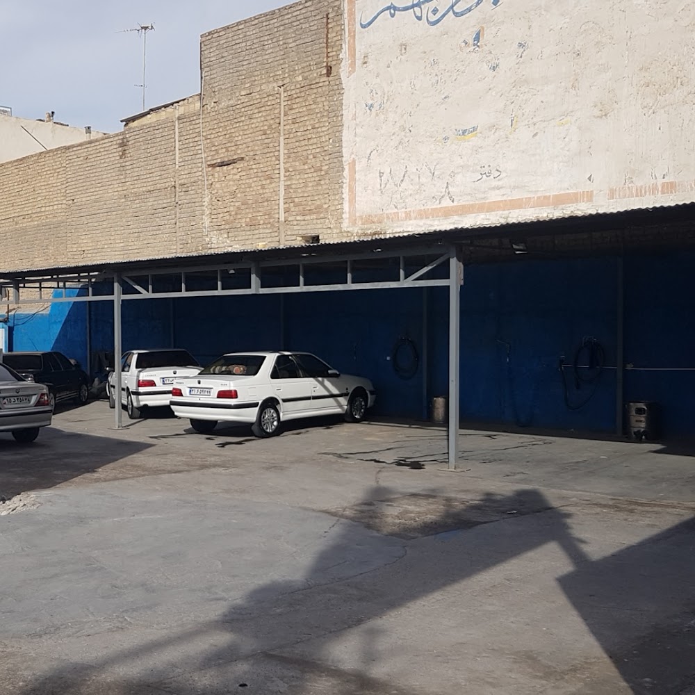 کارواش اتوماتیک اطلس پلاس