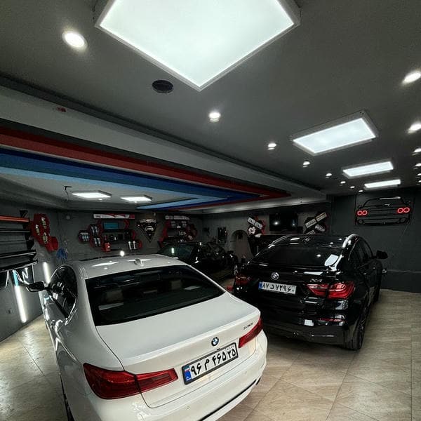شاین مسترز اتودیتیلینگ و کارواش VIP