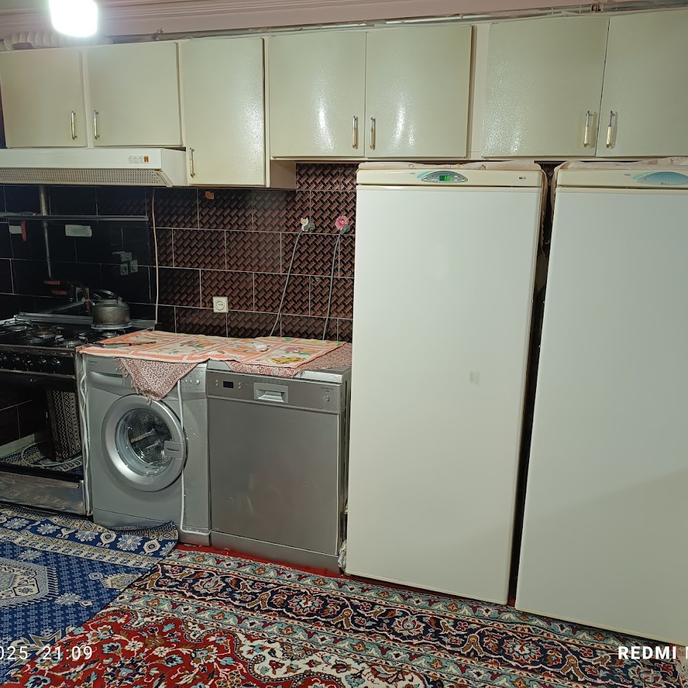 تعمیرگاه لوازم خانگی سولدوز