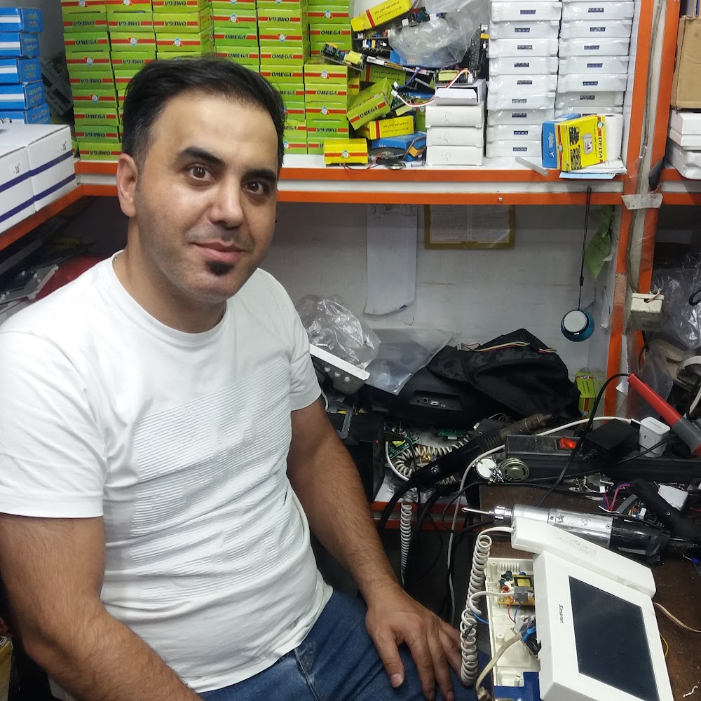 تعمیرات آیفون تصویری شمال تهران