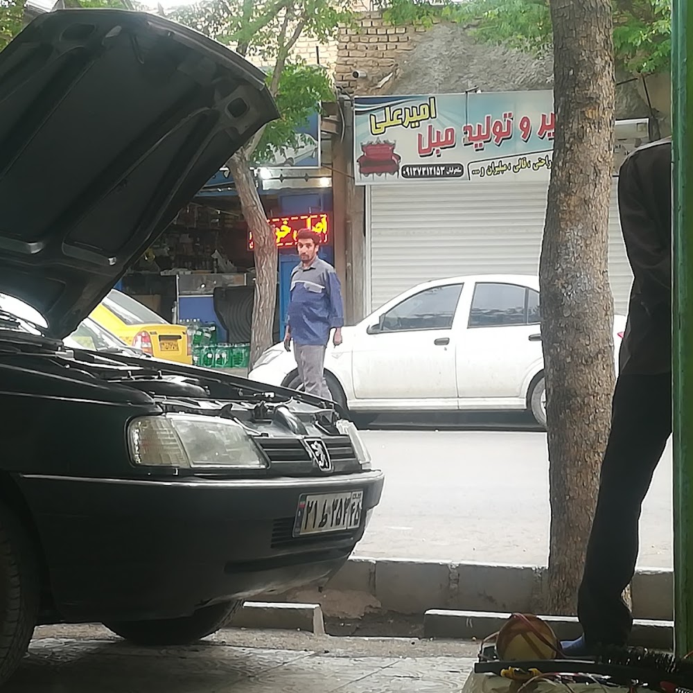 تعمیر تخصصی ecu, برق خودرو، تنظیم موتور،استارت دینام