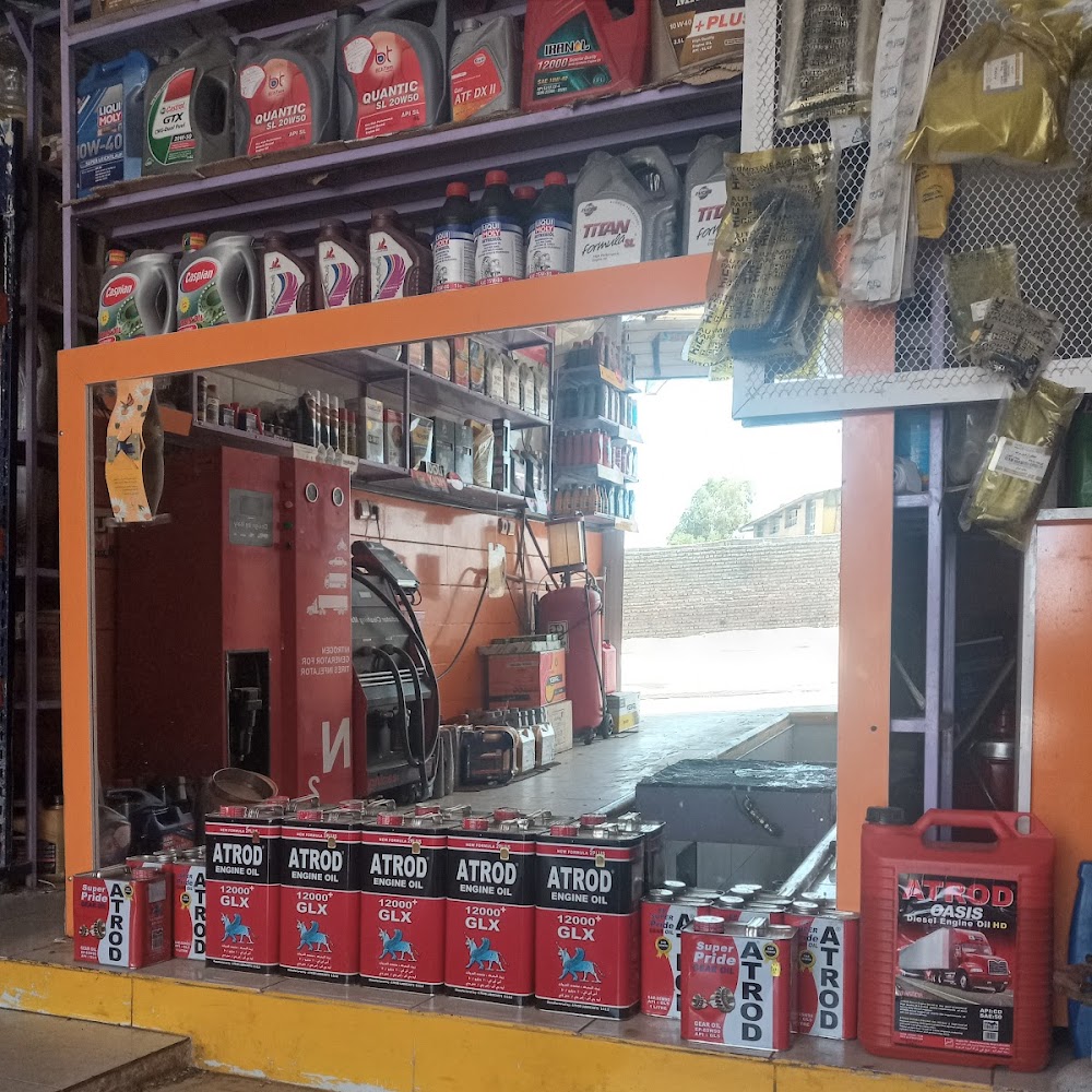 اتوسرویس مرتضی نیکوکار