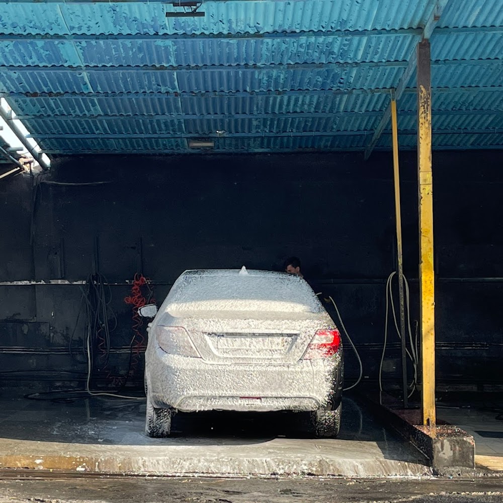 کارواش آبشار