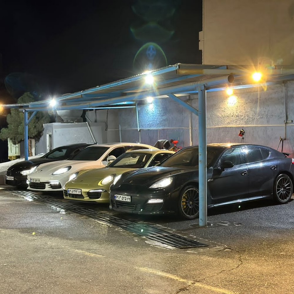 carwash VIP safari