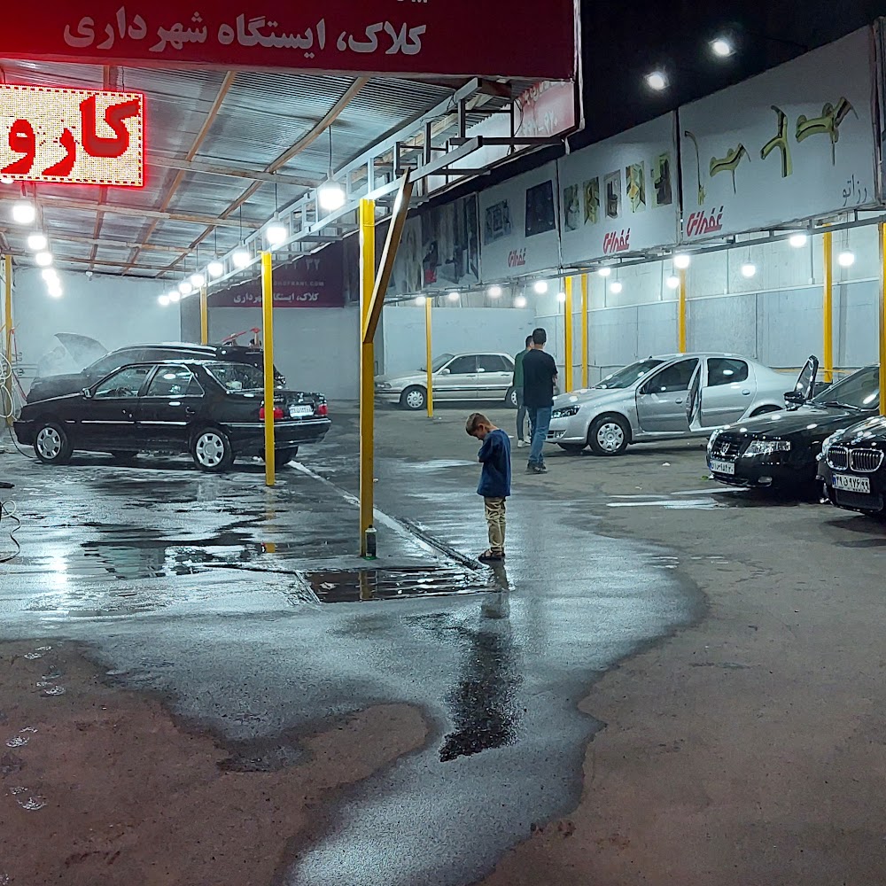 کارواش راینو