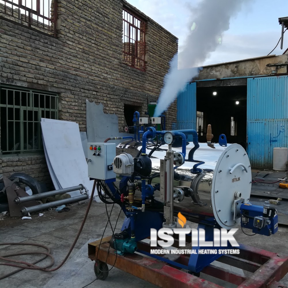 فروشگاه کارواش بخار steam carwash