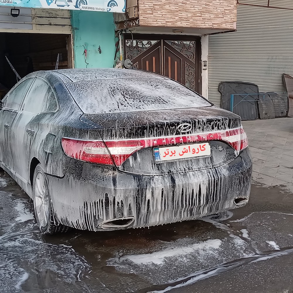 کارواش برتر