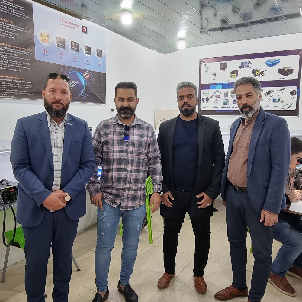 آموزشگاه تعمیرات موبایل علیپور