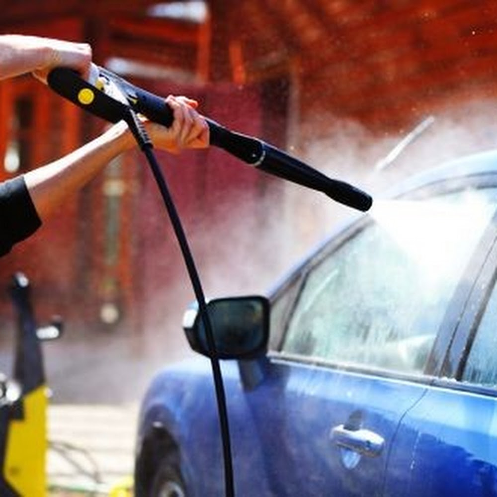 دیتیلینگ کارواش اکسیژن