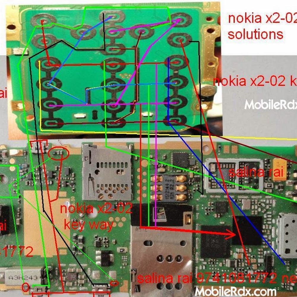 Teknik Mobile Phone Repair