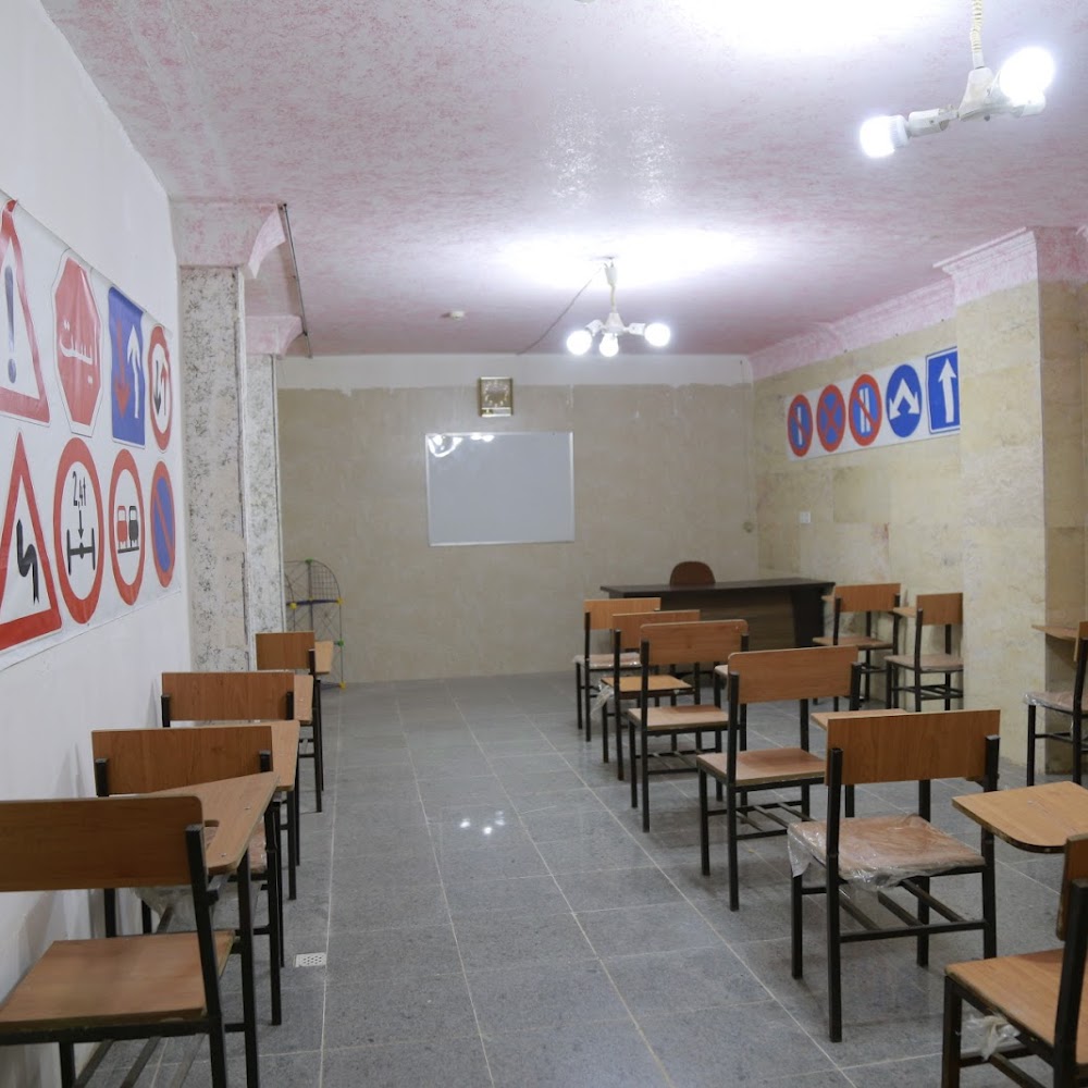 آموزشگاه رانندگی مهرگان