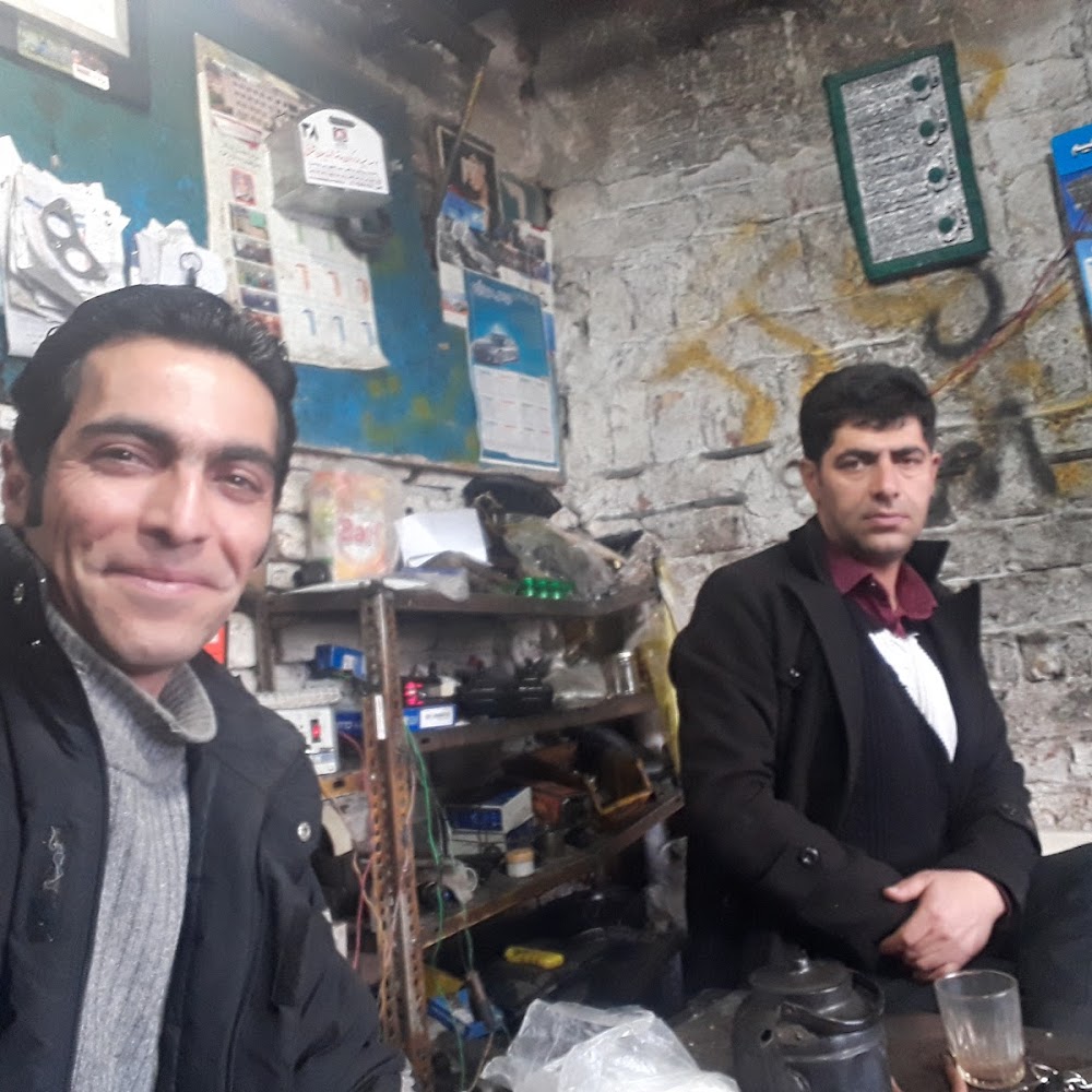 تعمیرگاه سهند
