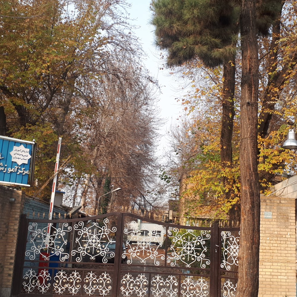 مرکز شهید بهرامی، سازمان آموزش فنی و حرفه ای
