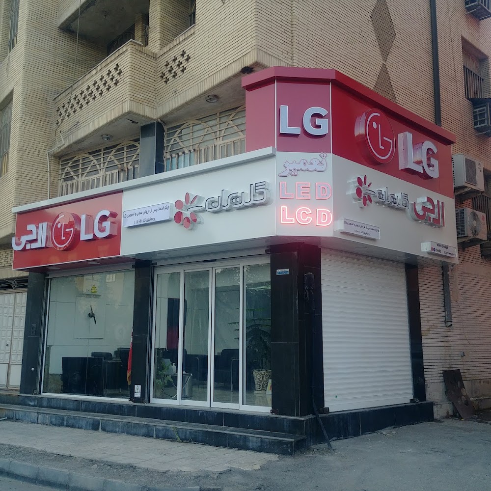 After-sales Service Agent LG