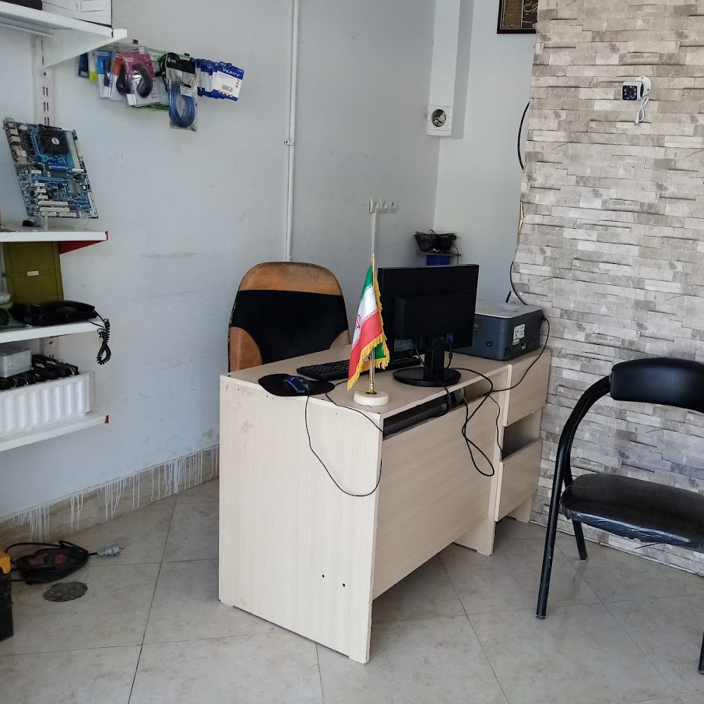 خدمات کامپیوتر. شبکه. دوربین مداربسته آراگستران