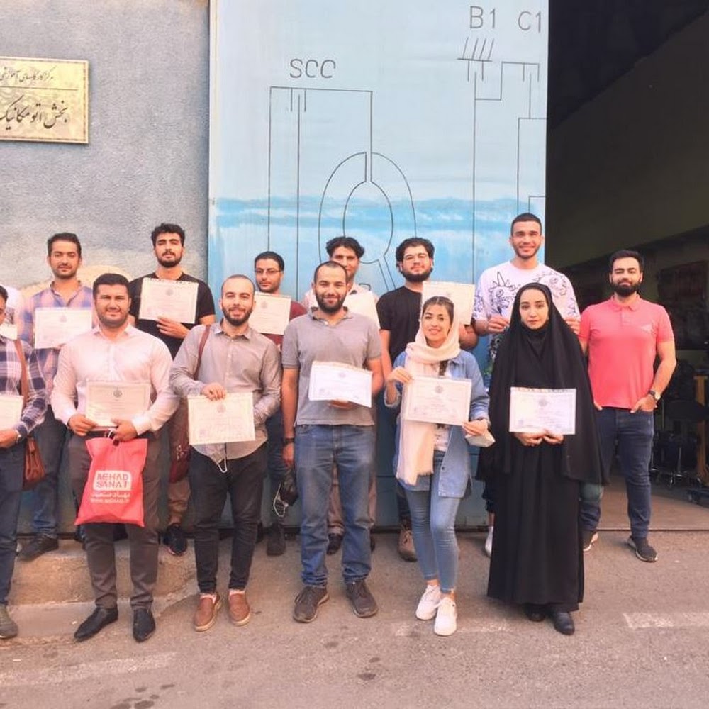 آموزشگاه تعمیرات موبایل تهران پایتخت