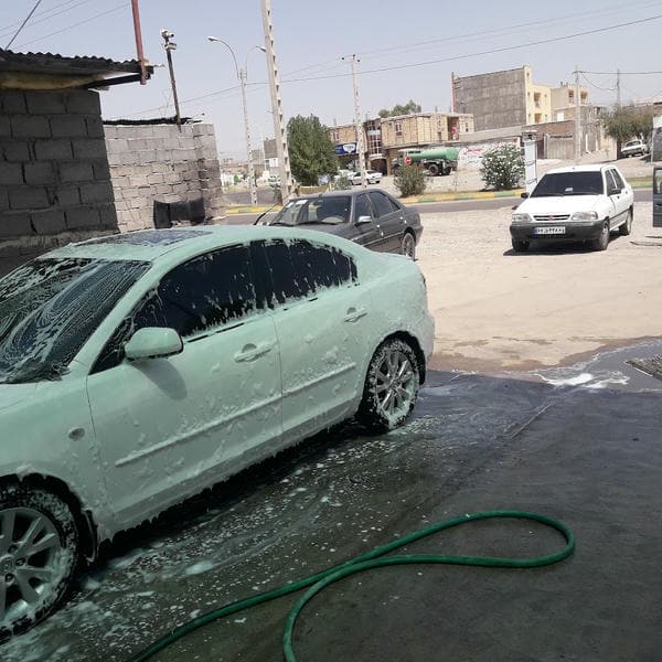 کارواش بهار