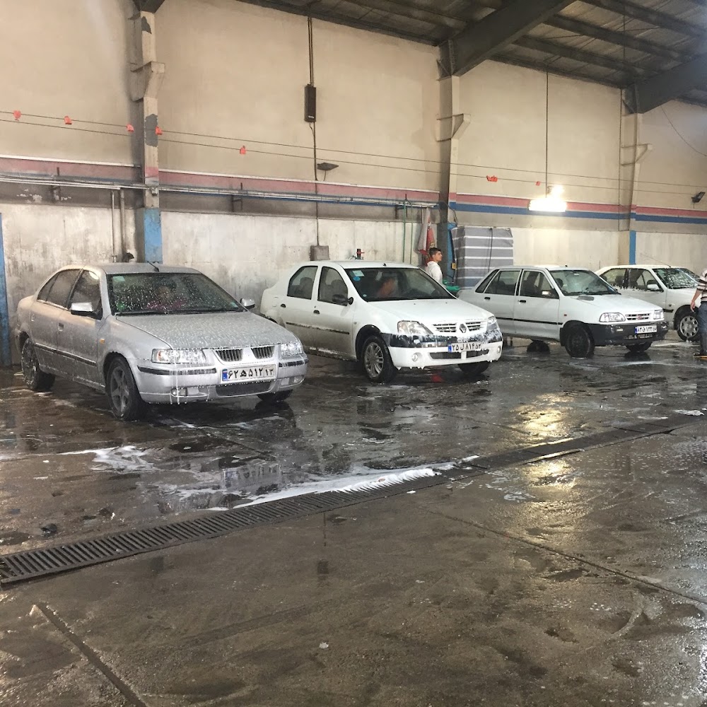 Iran Zamin Car Wash