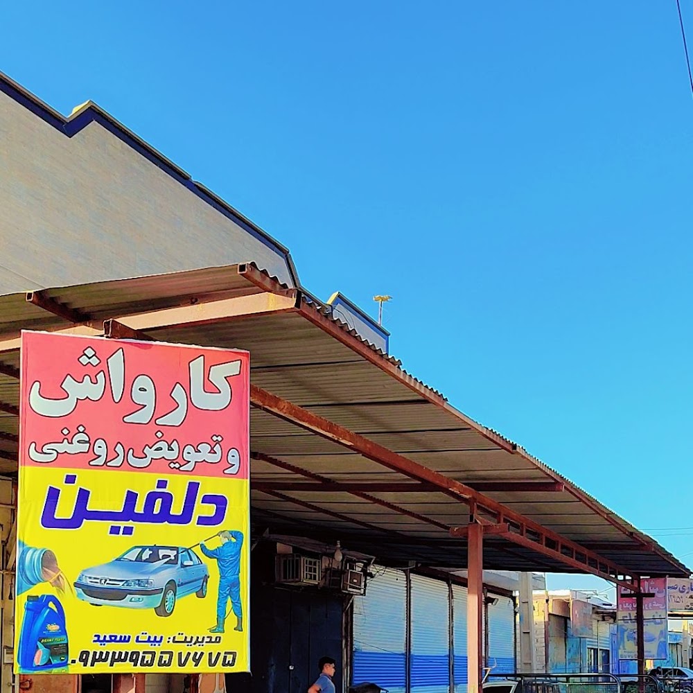 کارواش سودانی