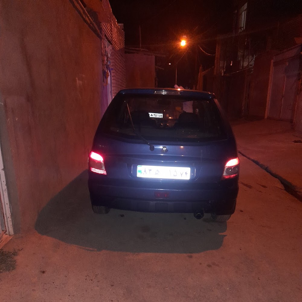 کارواش بخارمیثم