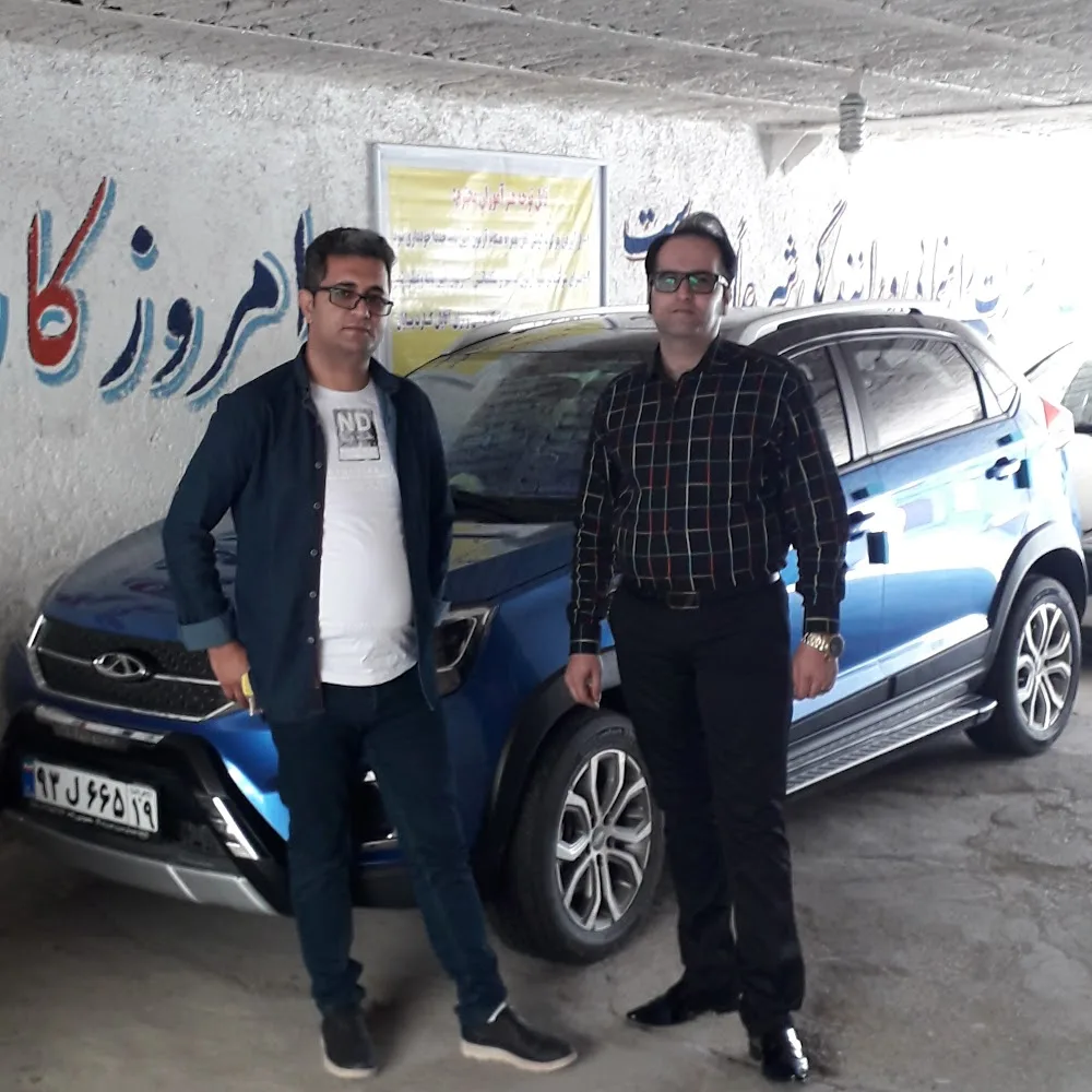 آموزشگاه رانندگی اشکان