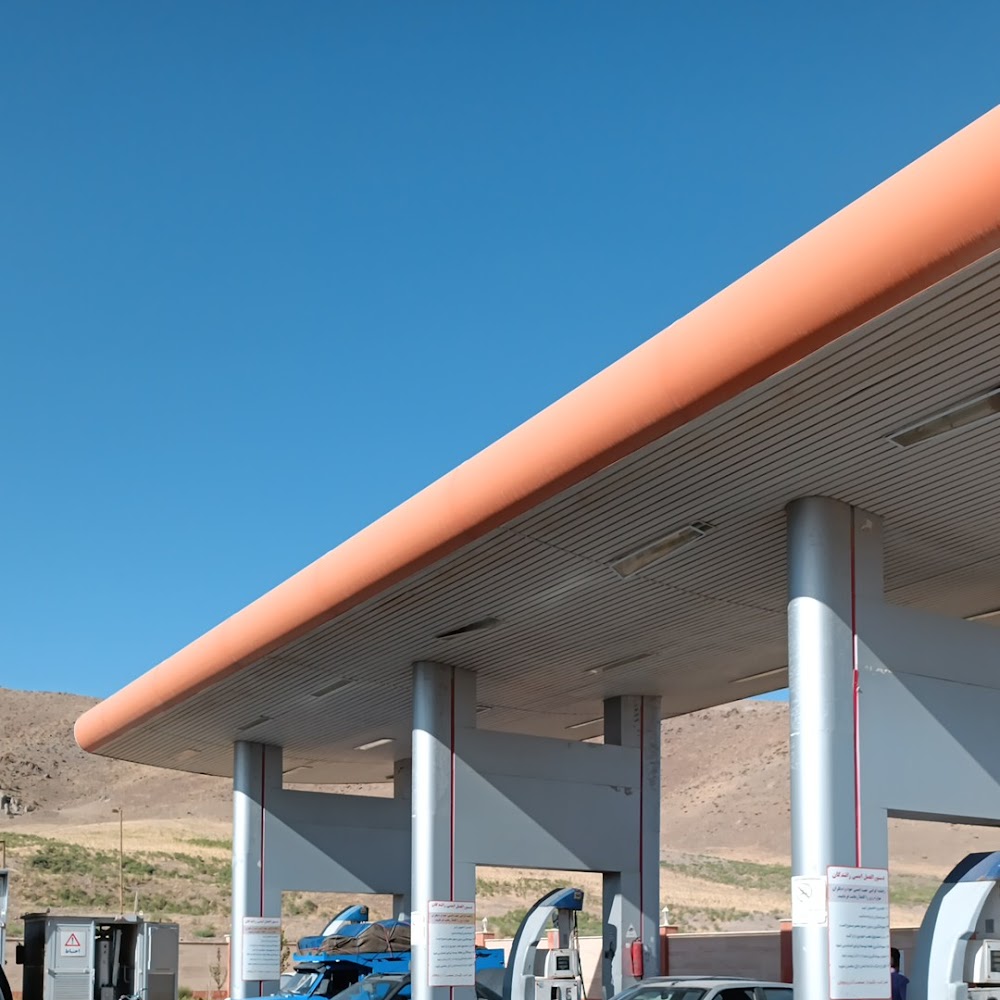 کارگاه CNG پرشین