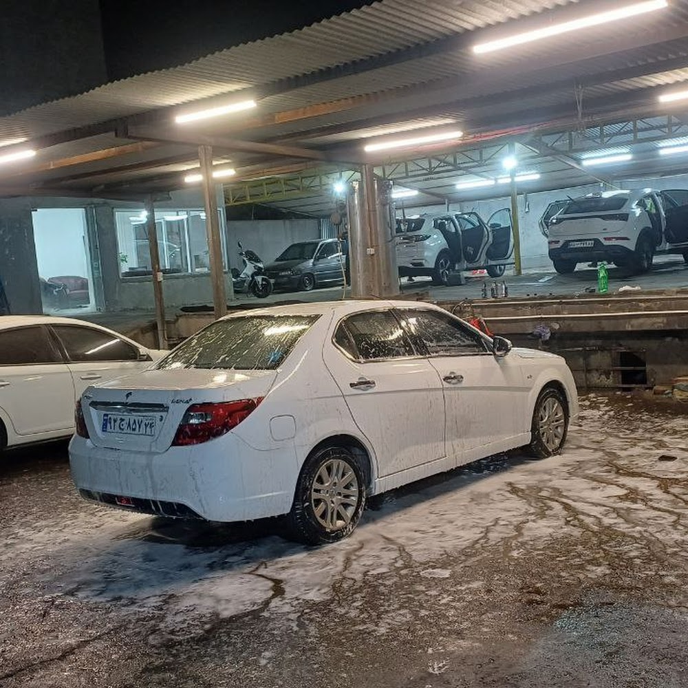 کارواش باران