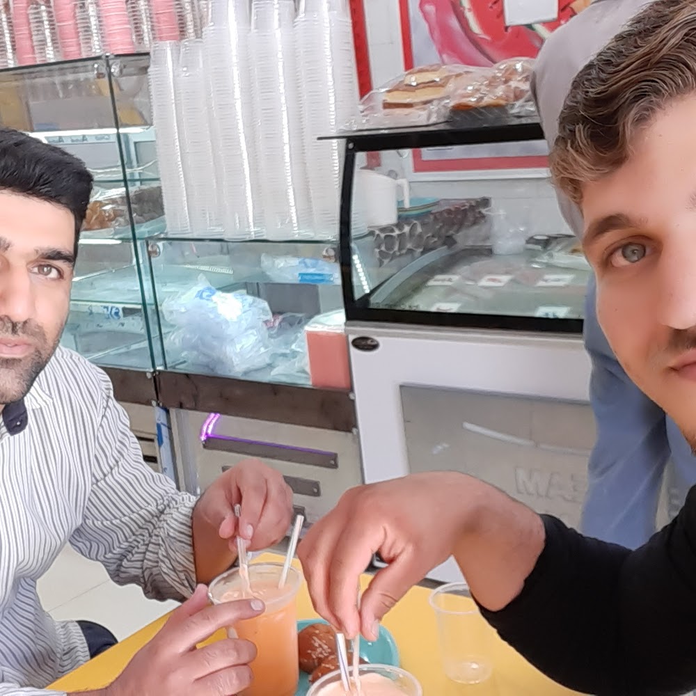 کافه کارواش بابا حجی