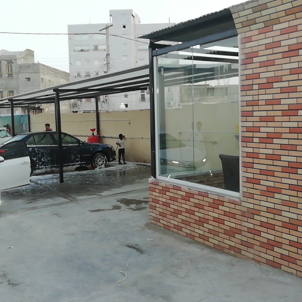 کارواش و اتو کلینیک سیتروئن