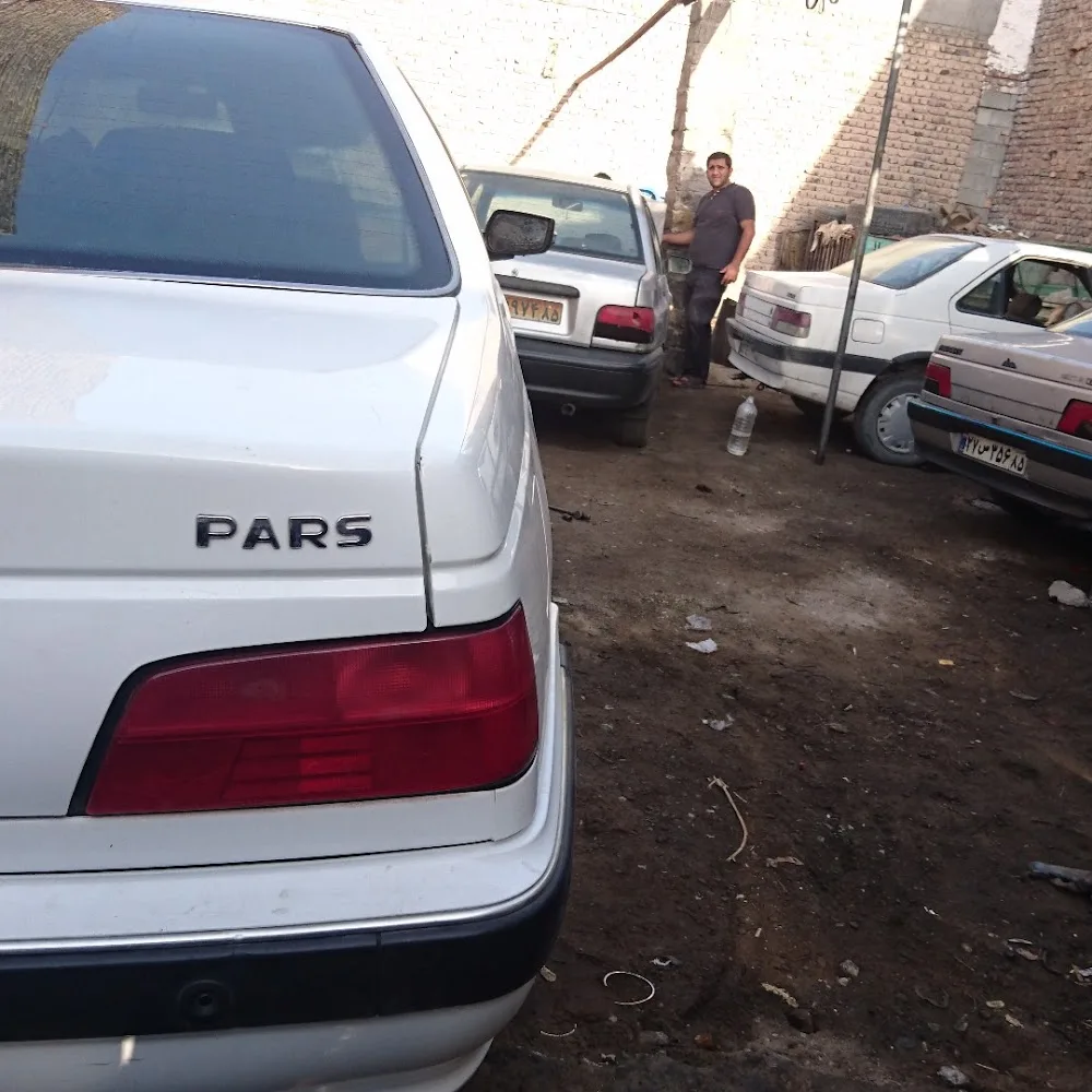 مکانیکی رضایی