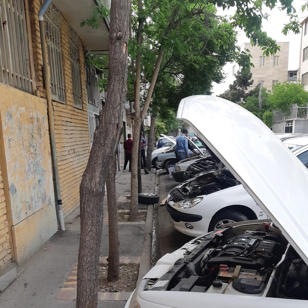 موسسه فنی انجماد شارژ گاز کولر خودرو تعمیر کمپرسور کولر