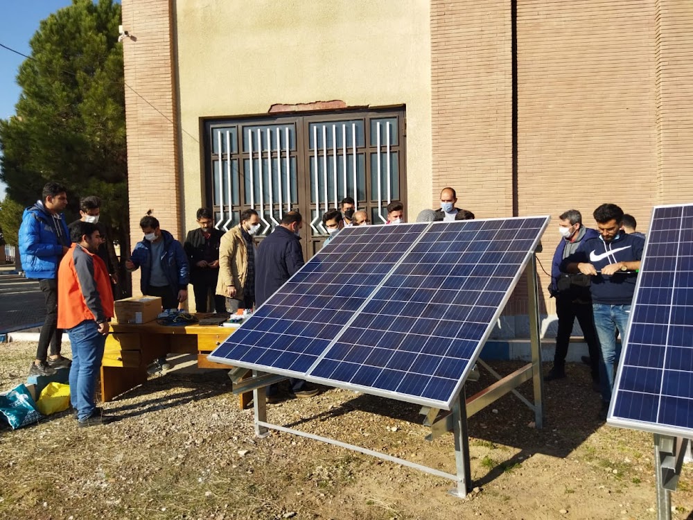 تعمیرگاه منصف